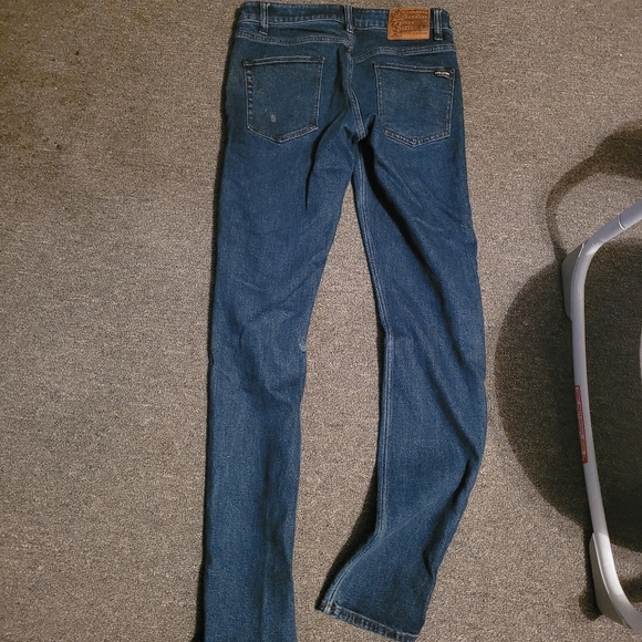 Mens volcom jeans size 30 - Picture 2 of 4